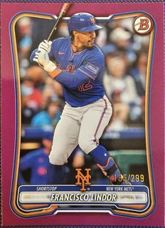 Francisco Lindor