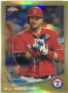A. J. Pierzynski
