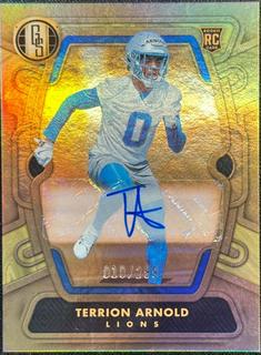 Terrion Arnold
