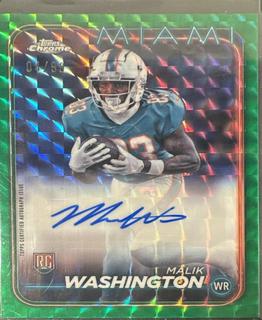 Malik Washington