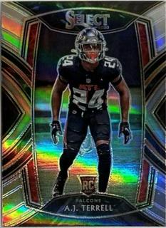 A. J. Terrell
