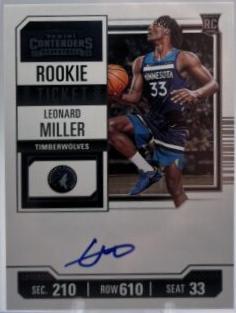 Leonard Miller