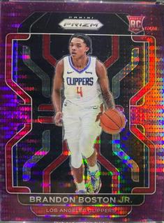 Brandon Boston Jr.