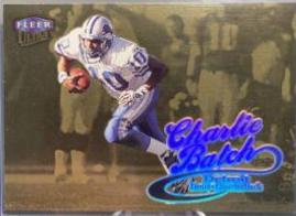 Charlie Batch