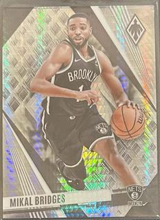 Mikal Bridges