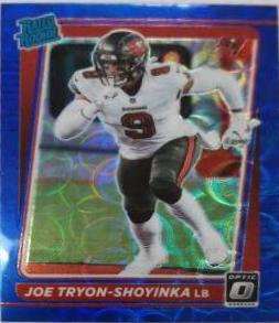 Joe Tryon Shoyinka