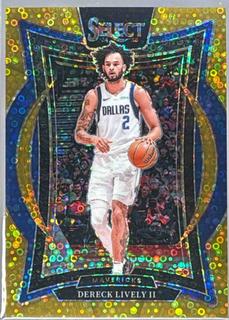 Dereck Lively II