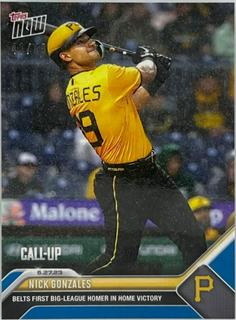 Nick Gonzales