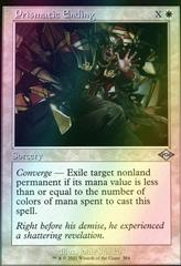 Prismatic Ending [Foil] #25
