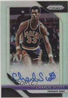 Charlie Scott
