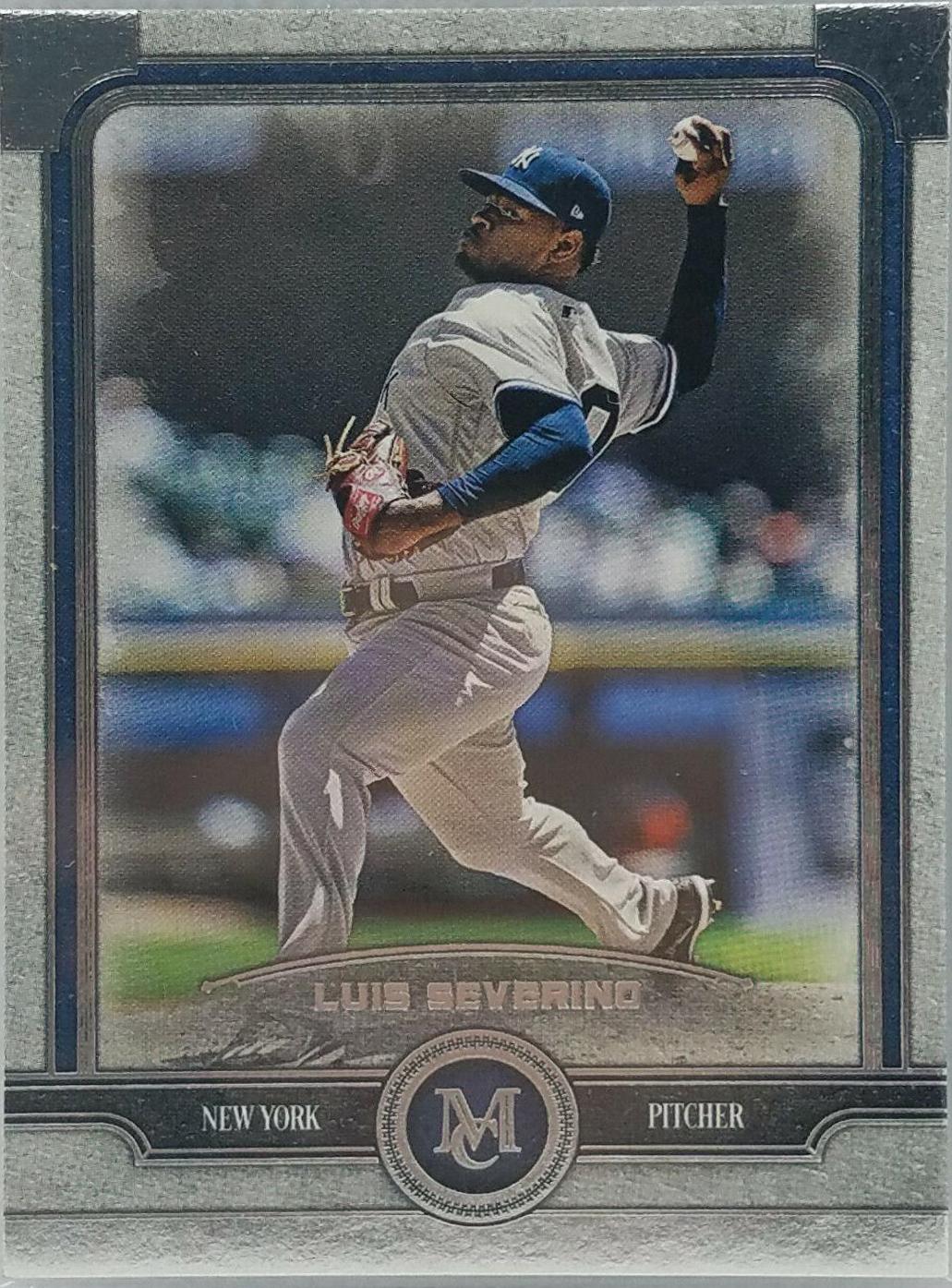 Luis Severino #61