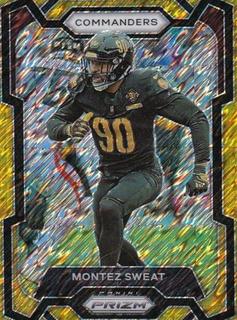 Montez Sweat