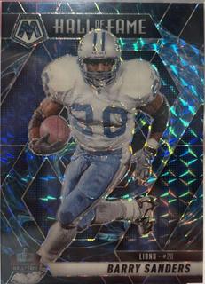 Barry Sanders