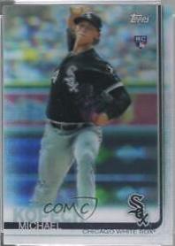Michael Kopech #49 Baseball Cards 2019 Topps on Demand 3D