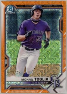 Michael Toglia