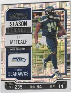 DK Metcalf
