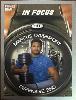 Marcus Davenport