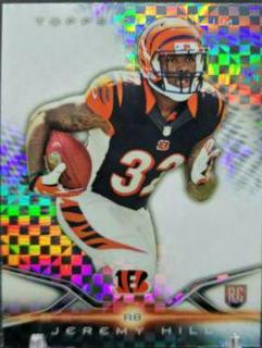 Jeremy Hill