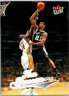 Tim Duncan