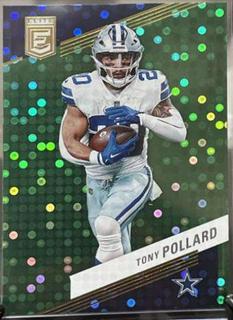 Tony Pollard