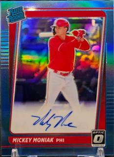 Mickey Moniak