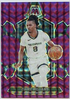 Ziaire Williams