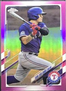 Shin Soo Choo