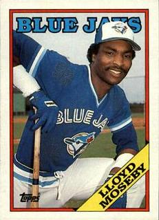 Lloyd Moseby