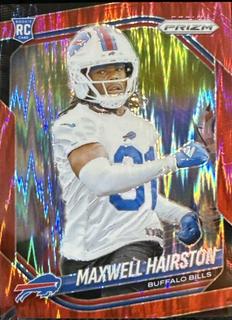 Maxwell Hairston