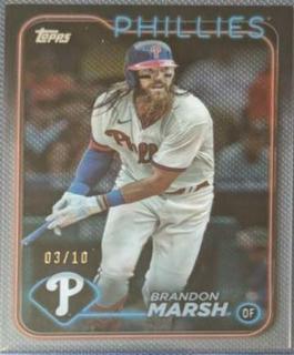 Brandon Marsh