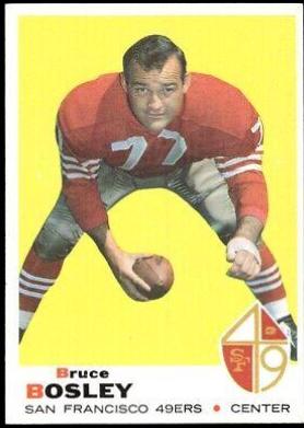 Bruce Bosley #157