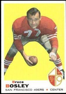 Bruce Bosley