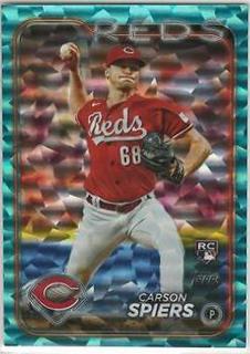 Carson Spiers
