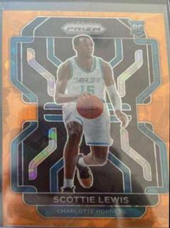 Scottie Lewis