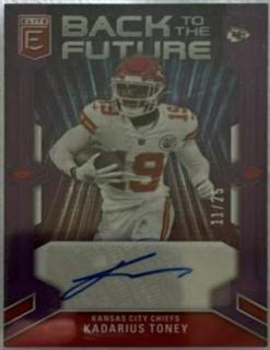 Kadarius Toney
