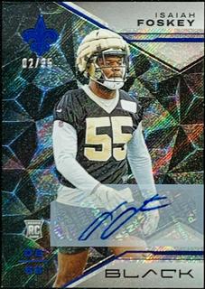 Isaiah Foskey