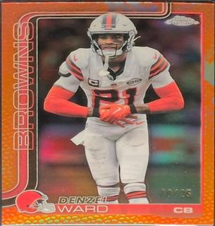 Denzel Ward