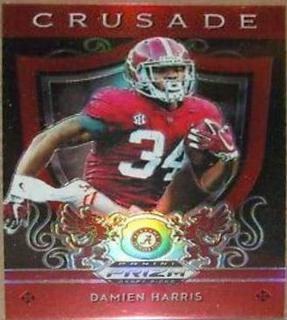 Damien Harris