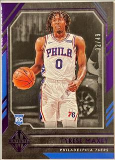 Tyrese Maxey