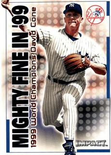 David Cone