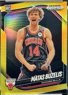 Matas Buzelis