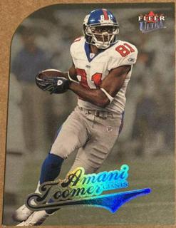 Amani Toomer