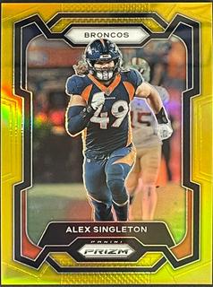 Alex Singleton