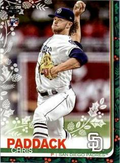 Chris Paddack