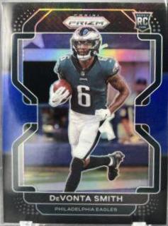 DeVonta Smith [Blue] #PB-8