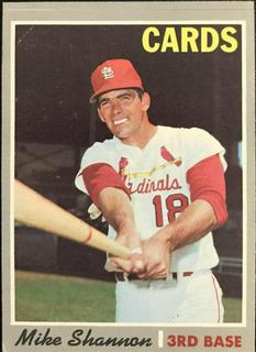 Mike Shannon