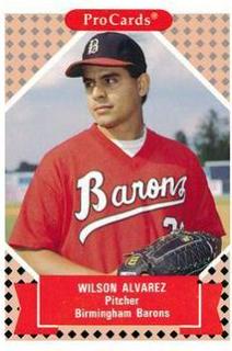 Wilson Alvarez