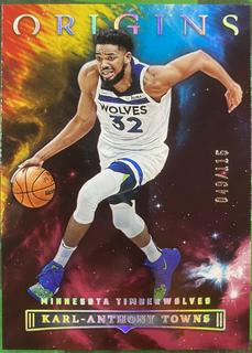 Karl Anthony Towns