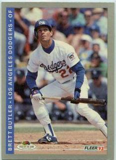 Brett Butler