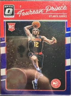 Taurean Prince